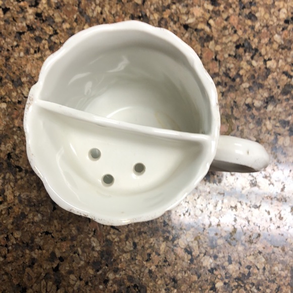 Antique shaving mug - Picture 2 of 6